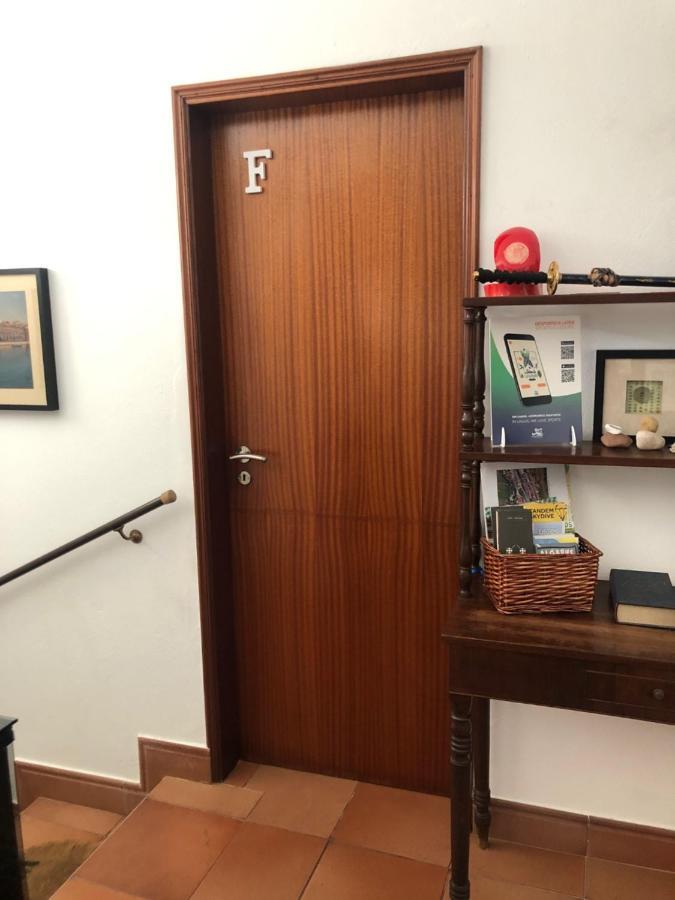 Casa Da Aldeia - Guest House Odiáxere Εξωτερικό φωτογραφία