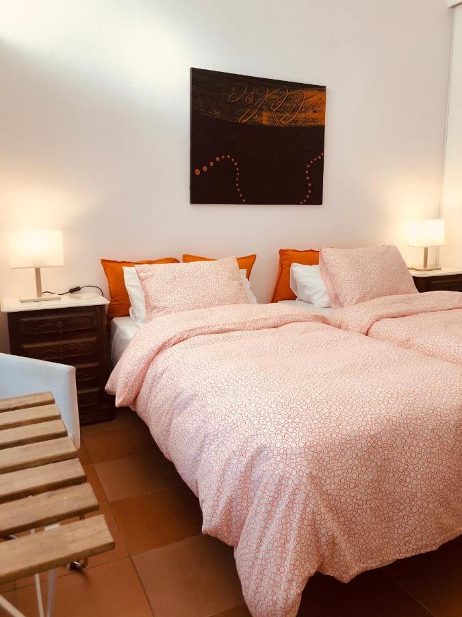 Casa Da Aldeia - Guest House Odiáxere Εξωτερικό φωτογραφία