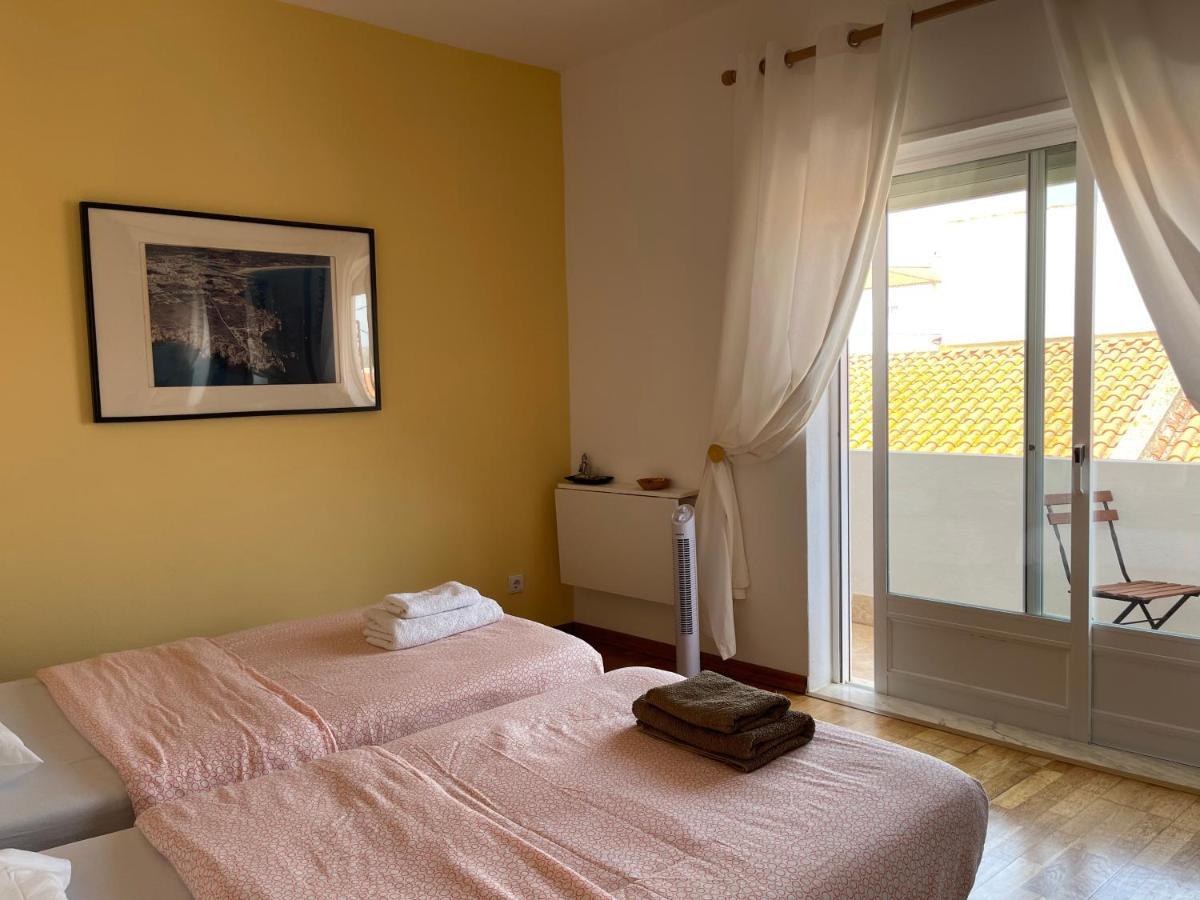 Casa Da Aldeia - Guest House Odiáxere Εξωτερικό φωτογραφία